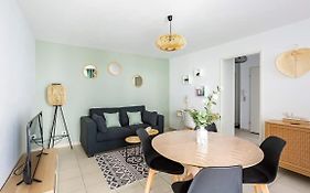 LE SÉVIGNÉ - Cosy et calme - balcon et parking